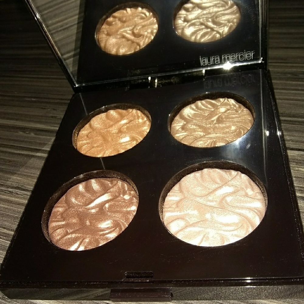 Laura Mercier Highlighter Set